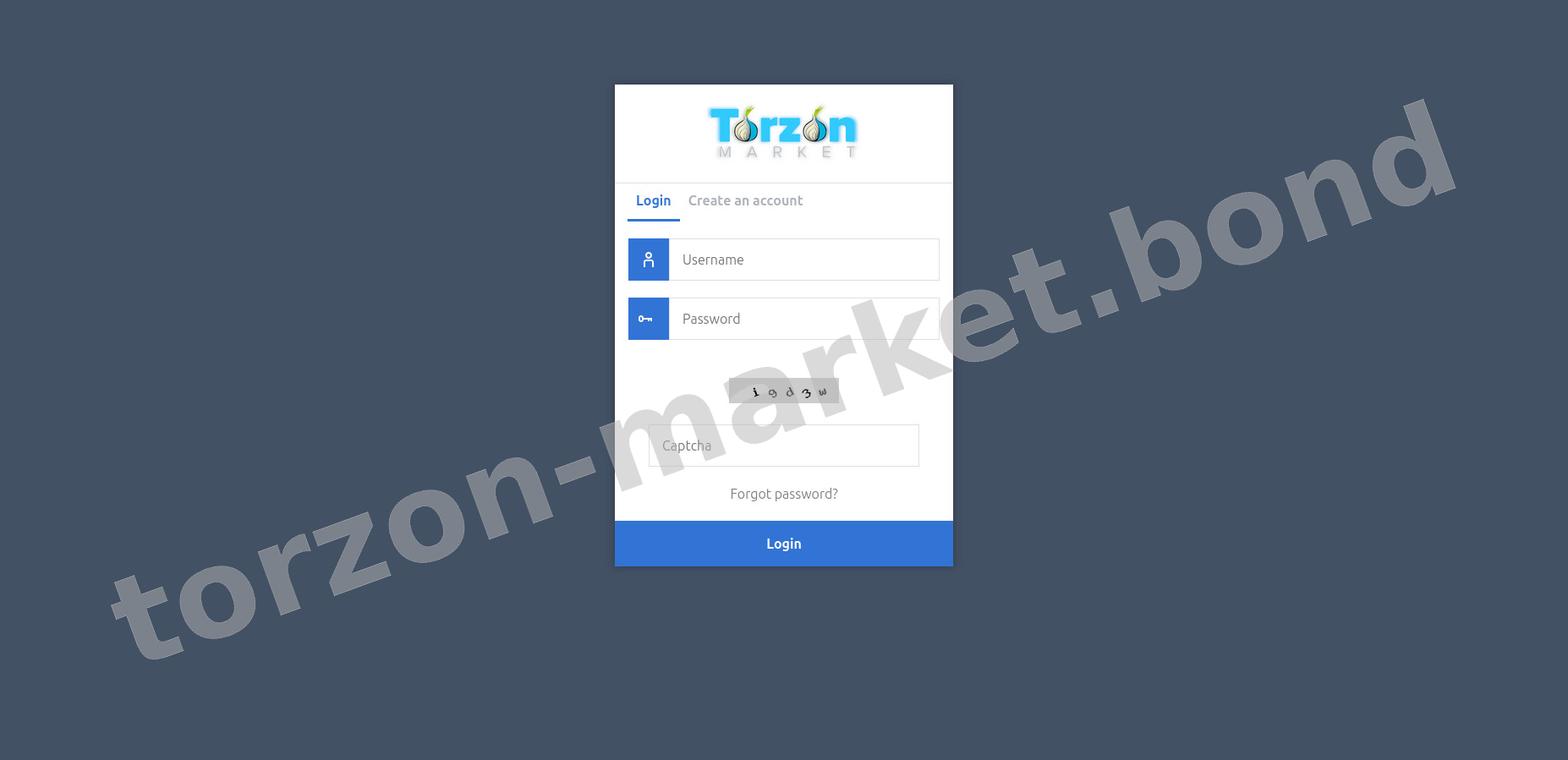 User Login Interface